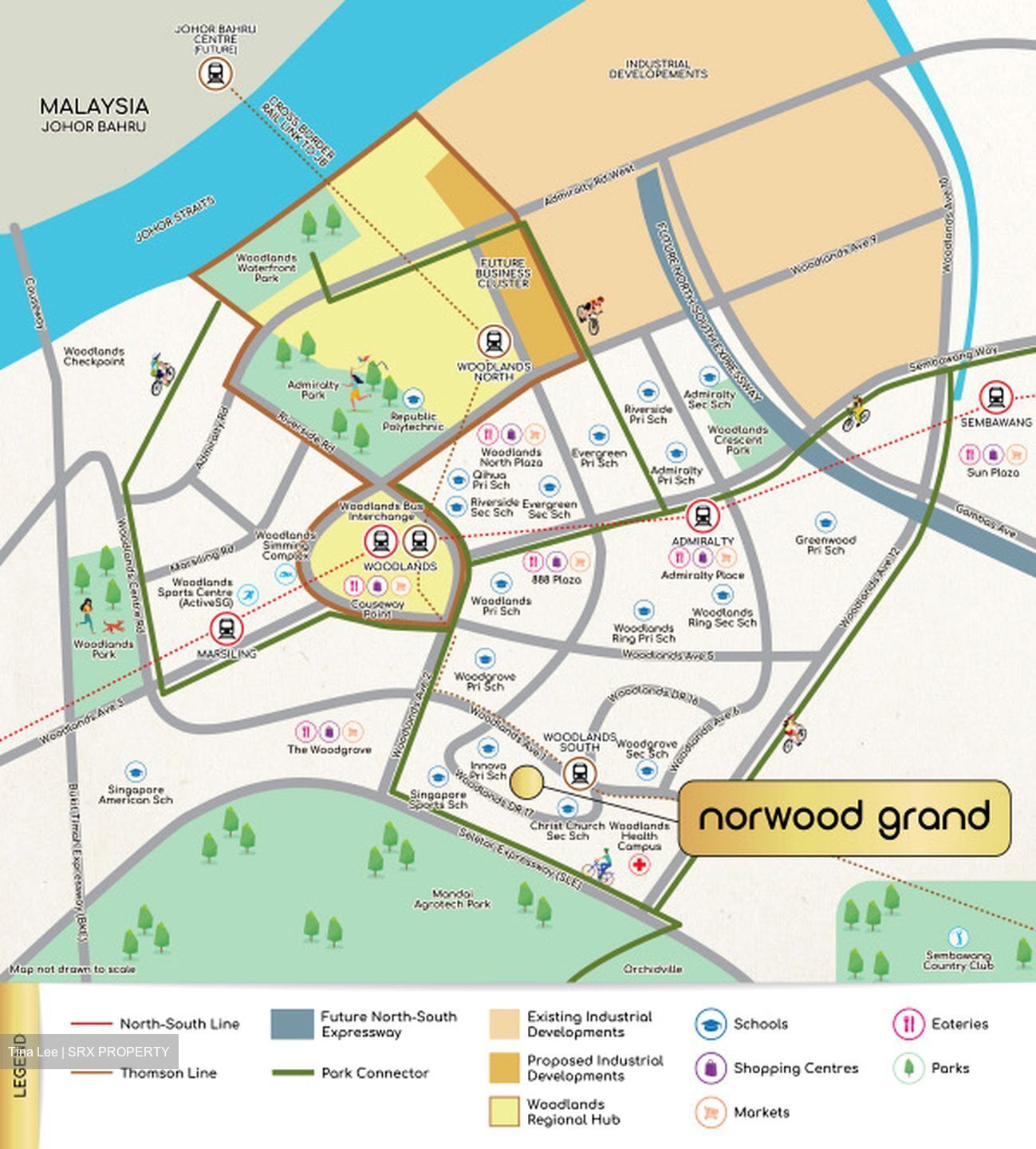 Norwood Grand (D25), Apartment #446076841